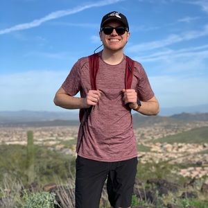 Meet your Posher, Eric